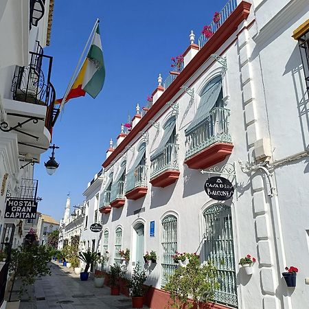 Apartamentos Turisticos Casa De Los Balcones Chipiona Kültér fotó