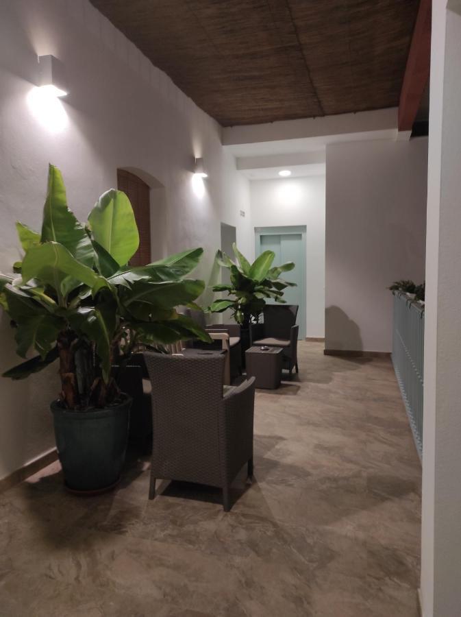 Apartamentos Turisticos Casa De Los Balcones Chipiona Kültér fotó