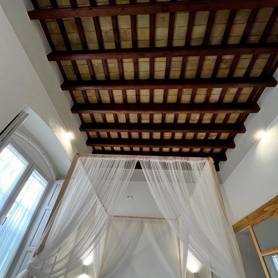 Apartamentos Turisticos Casa De Los Balcones Chipiona Kültér fotó