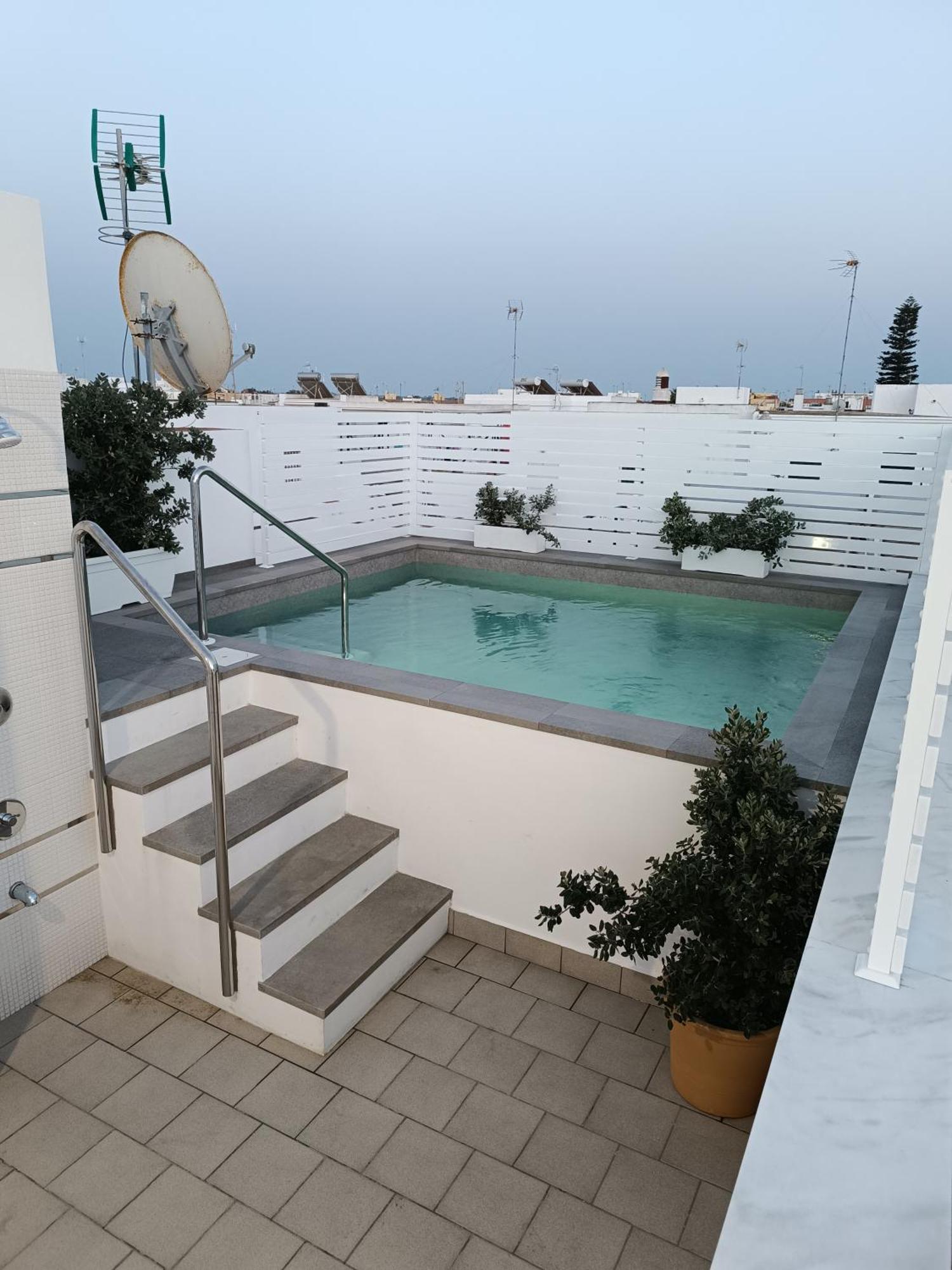Apartamentos Turisticos Casa De Los Balcones Chipiona Kültér fotó