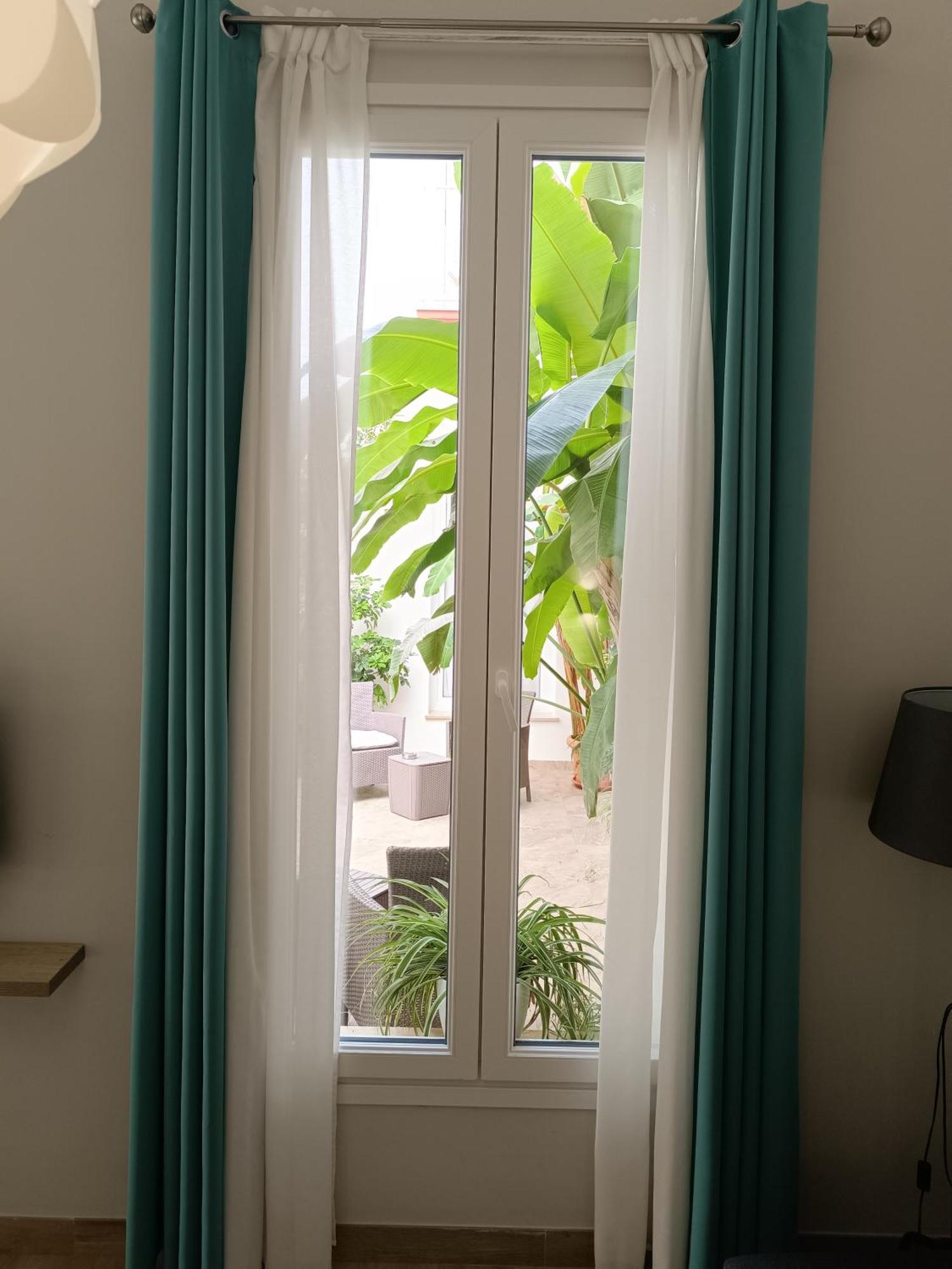 Apartamentos Turisticos Casa De Los Balcones Chipiona Kültér fotó