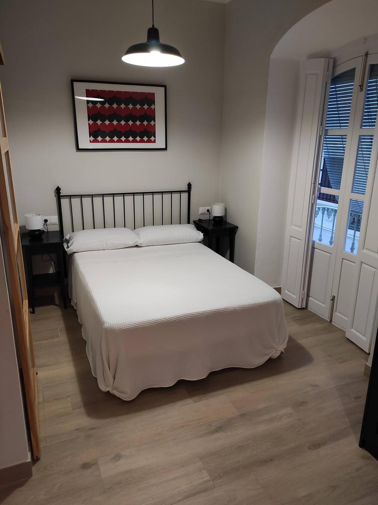 Apartamentos Turisticos Casa De Los Balcones Chipiona Kültér fotó
