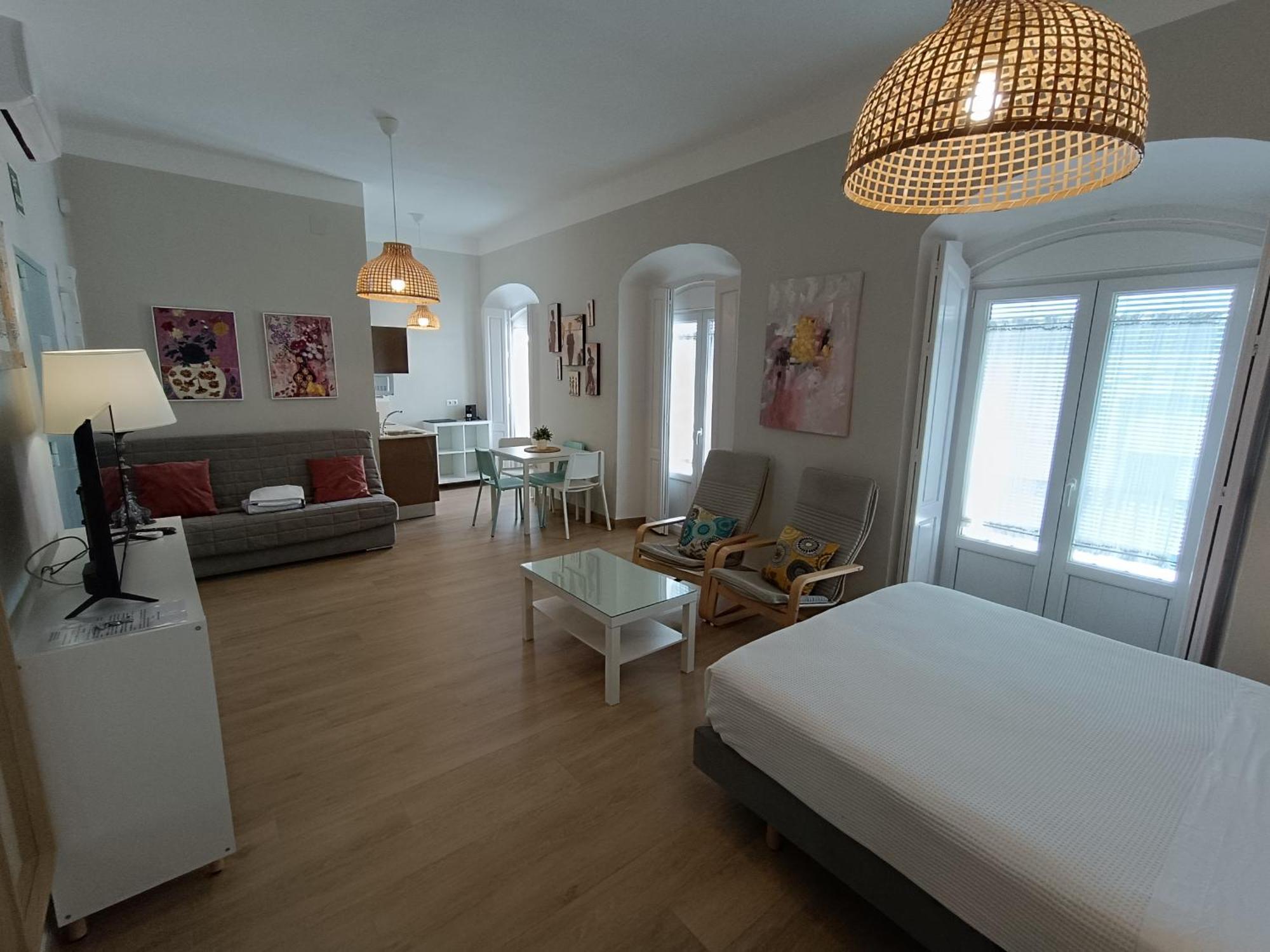 Apartamentos Turisticos Casa De Los Balcones Chipiona Kültér fotó