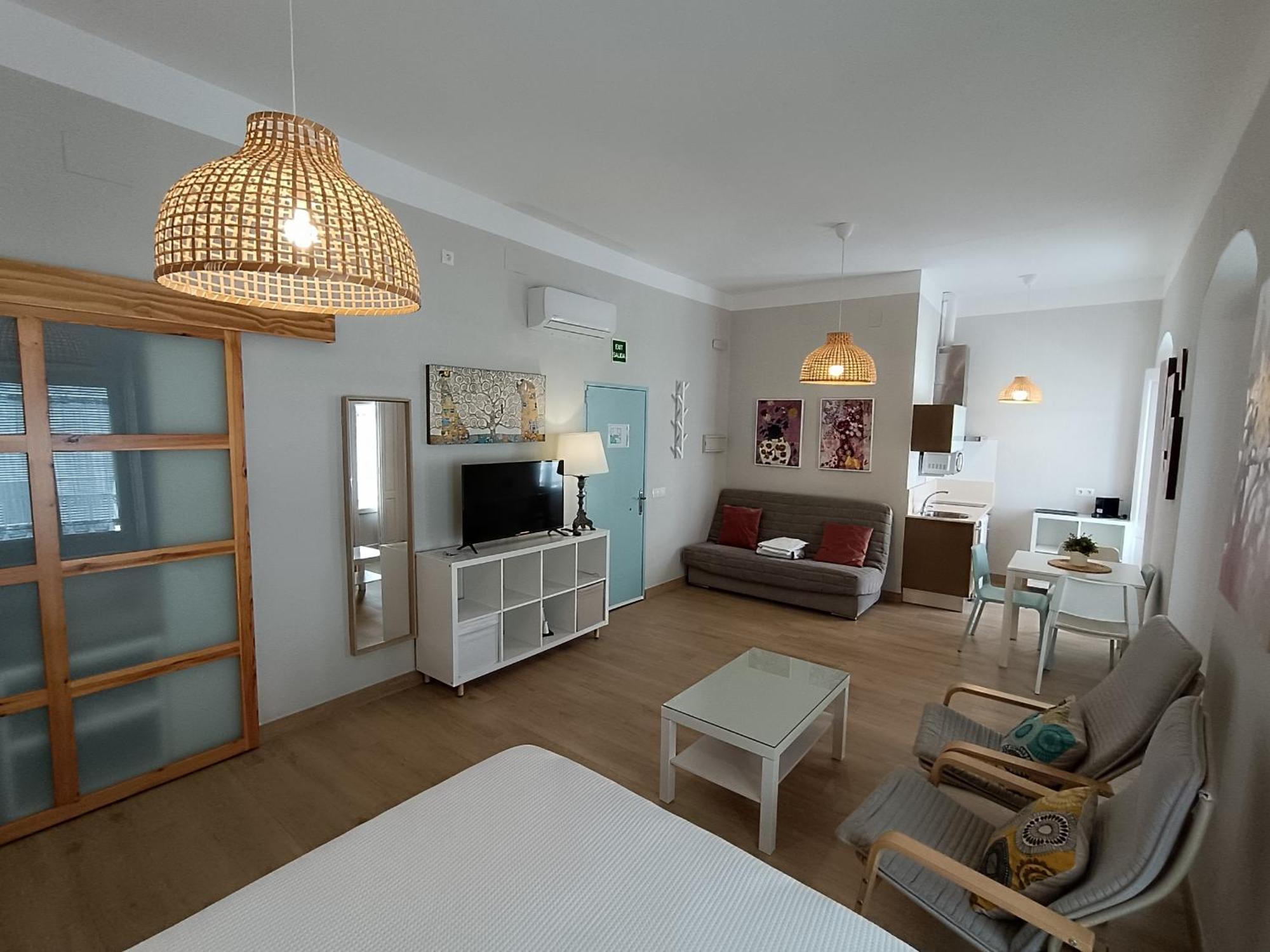Apartamentos Turisticos Casa De Los Balcones Chipiona Kültér fotó