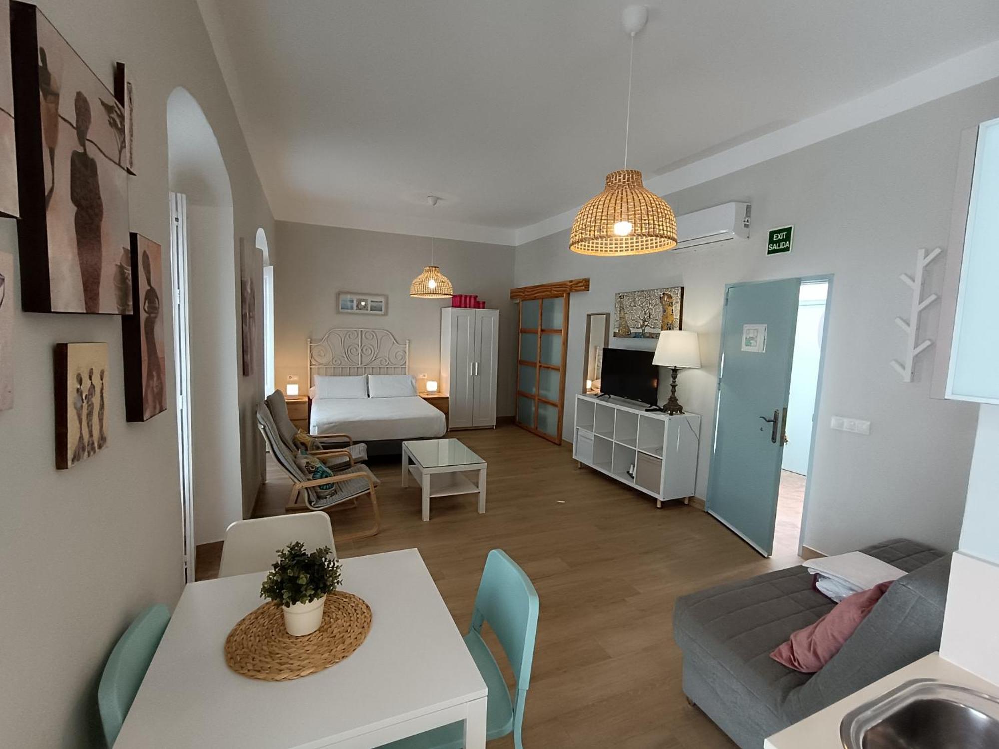 Apartamentos Turisticos Casa De Los Balcones Chipiona Kültér fotó