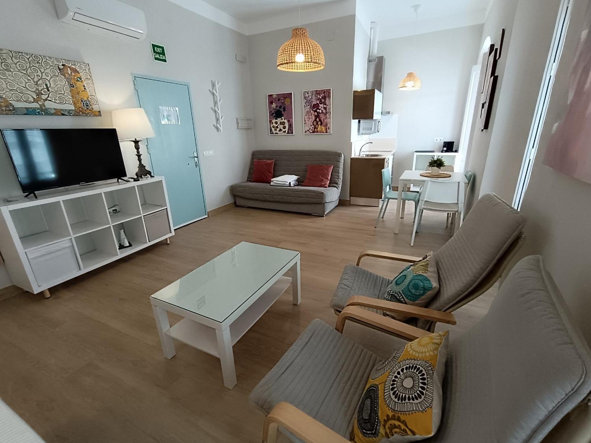 Apartamentos Turisticos Casa De Los Balcones Chipiona Kültér fotó